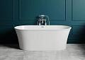 Ванна отдельностоящая Salini ZOE Nuova 102811G S-Sense глянцевая Ванна отдельностоящая Salini ZOE Nuova 102811G S-Sense глянцевая