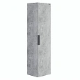 Шкаф-пенал Onika ДЕВИС 30.10 У бетон чикаго универсальный 403071 Шкаф-пенал Onika ДЕВИС 30.10 У бетон чикаго универсальный 403071