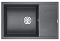 Кухонная мойка Granula 7805, ГРАФИТ (ЧЁРНО-СЕРЫЙ), кварц 780х500 Кухонная мойка Granula 7805, ГРАФИТ (ЧЁРНО-СЕРЫЙ), кварц 780х500