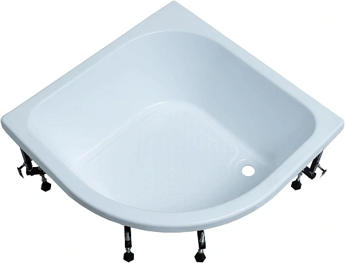 Душевой поддон Aquanet Optimal 90х90 глубокий 00293357 Душевой поддон Aquanet Optimal 90х90 глубокий 00293357