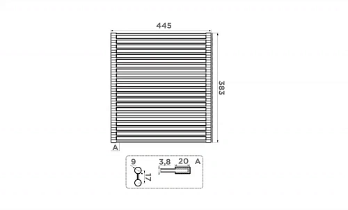 ролл-мат Omoikiri ROLL-05-IN 4999060 ролл-мат Omoikiri ROLL-05-IN 4999060