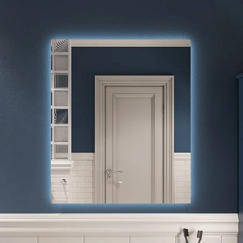 Комплект мебели DIWO Сочи 65 синяя 564076 Комплект мебели DIWO Сочи 65 синяя 564076