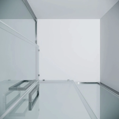 Душевой уголок GROSSMAN Cosmo 300.K33.02.9090.10.00 (90x90x195) квадрат,раздвижная,хром,стекло прозрачное Душевой уголок GROSSMAN Cosmo 300.K33.02.9090.10.00 (90x90x195) квадрат,раздвижная,хром,стекло прозрачное