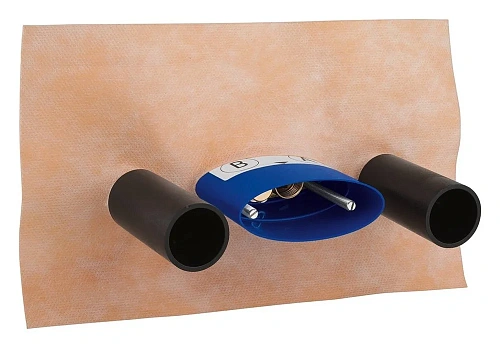 Скрытая часть термостатического смесителя GROHE Grohtherm SmartControl (26449000) Скрытая часть термостатического смесителя GROHE Grohtherm SmartControl (26449000)