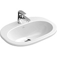 Детальная картинка товара «раковина villeroy &amp; boch o.novo 41615601 (4161 56 01)»