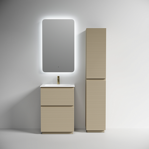 Тумба под раковину SANCOS Folk Floor FL60FCP 590х445х850 капучино, напольная Тумба под раковину SANCOS Folk Floor FL60FCP 590х445х850 капучино, напольная