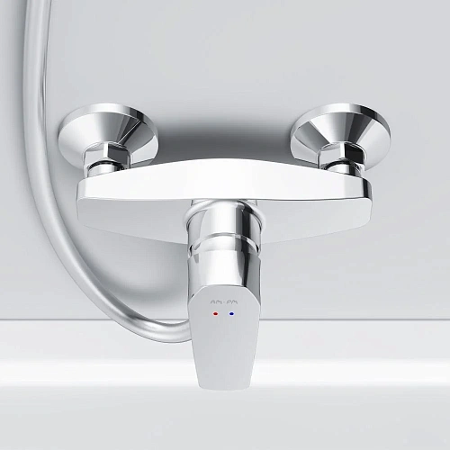 Смеситель для душа AM.PM Gem F90A20000 хром Смеситель для душа AM.PM Gem F90A20000 хром