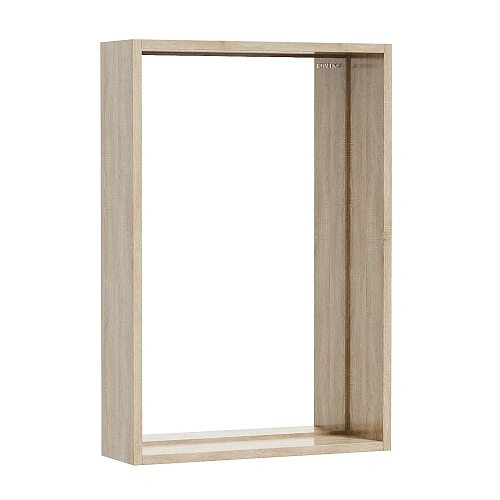 Зеркало Onika Тимбер 48 см 204803 дуб сонома Зеркало Onika Тимбер 48 см 204803 дуб сонома