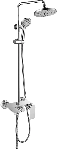 Душевая система STWORKI Кронборг KR-03cr 554430 Душевая система STWORKI Кронборг KR-03cr 554430