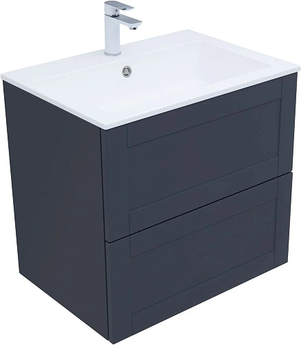 Тумба под раковину Aquanet Терра 70 маренго 00313244 Тумба под раковину Aquanet Терра 70 маренго 00313244