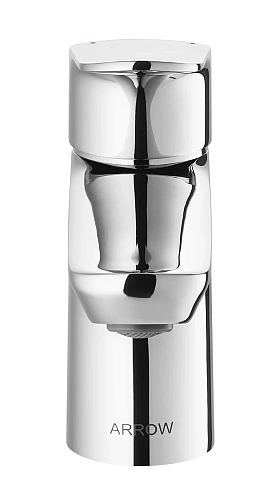 Смеситель для раковины ARROW AG4137CP хром Смеситель для раковины ARROW AG4137CP хром