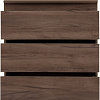Комод Aquanet Сканди 700x400 Дуб крафт (3 ящика) 00302550 Комод Aquanet Сканди 700x400 Дуб крафт (3 ящика) 00302550