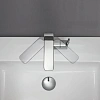 Смеситель для раковины GROHE Lineare New с донным клапаном, L-Size, хром (23296001) Смеситель для раковины GROHE Lineare New с донным клапаном, L-Size, хром (23296001)