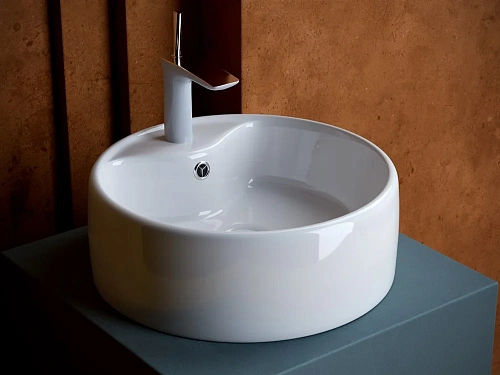 Раковина Ceramica Nova ELEMENT CN5027 Раковина Ceramica Nova ELEMENT CN5027