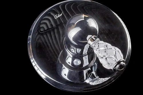 Смеситель для душа Boheme CRYSTAL хром (одноручковый) 265-CRST встроенный Смеситель для душа Boheme CRYSTAL хром (одноручковый) 265-CRST встроенный