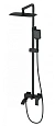 Душевая система Wonzon & Woghand черный матовый (WW-88739009-MB) Душевая система Wonzon & Woghand черный матовый (WW-88739009-MB)