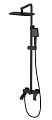 Душевая система Wonzon & Woghand черный матовый (WW-88739009-MB) Душевая система Wonzon & Woghand черный матовый (WW-88739009-MB)