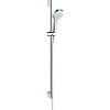 Картинка анонса товара «душевой гарнитур hansgrohe croma select s 1jet ecosmart 26575400 9 л/мин 90 см»