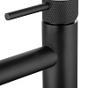 Смеситель для раковины Wonzon & Woghand черный матовый (WW-H1062-MB) Смеситель для раковины Wonzon & Woghand черный матовый (WW-H1062-MB)
