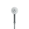 Душевая лейка hansgrohe Crometta 100 Multi 3jet 26823400 Душевая лейка hansgrohe Crometta 100 Multi 3jet 26823400