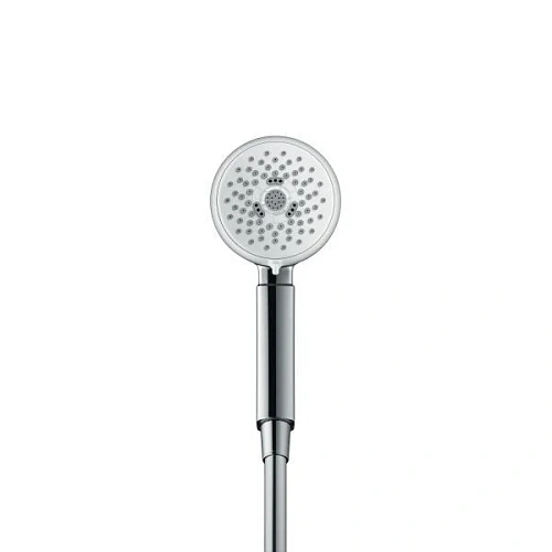 Душевая лейка hansgrohe Crometta 100 Multi 3jet 26823400 Душевая лейка hansgrohe Crometta 100 Multi 3jet 26823400