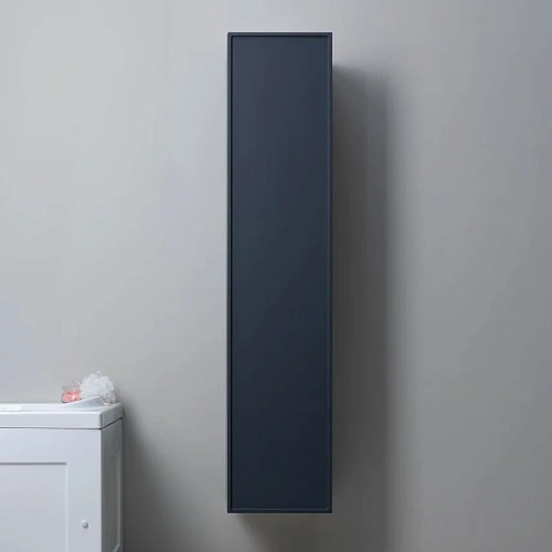 Шкаф-пенал Aquanet Арт 35 00313268 маренго Шкаф-пенал Aquanet Арт 35 00313268 маренго