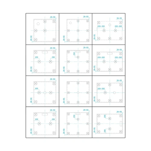 Душевой поддон RGW Stone Tray ST-W 900x900 мм 16152099-01K квадратный белый Душевой поддон RGW Stone Tray ST-W 900x900 мм 16152099-01K квадратный белый