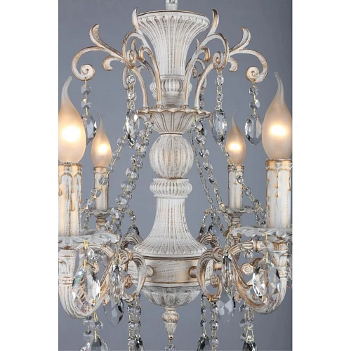 Люстра подвесная Omnilux Martina OML-79003-06 Люстра подвесная Omnilux Martina OML-79003-06