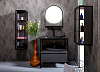 Картинка анонса товара «тумба под консоль armadi art loft 80 антрацит, 1 полка 894-080-a»