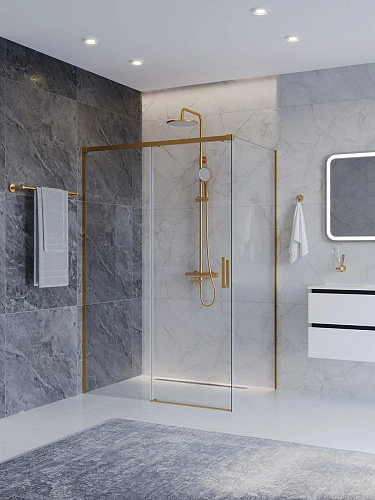 Душевой уголок CEZARES PLANE-AH-1-140/100-C-BORO 140x100 см Душевой уголок CEZARES PLANE-AH-1-140/100-C-BORO 140x100 см