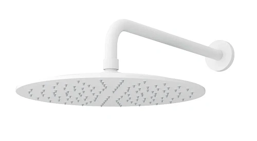 Душевая система CEZARES LEAF-DSIP-30-L-BIO встраиваемая, для верхнего и ручного душа, верхний душ 30 см, белый матовый Душевая система CEZARES LEAF-DSIP-30-L-BIO встраиваемая, для верхнего и ручного душа, верхний душ 30 см, белый матовый