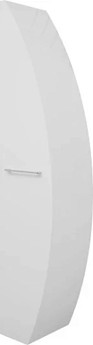 Шкаф-пенал De Aqua Эскалада RS1 R белый 00167496 Шкаф-пенал De Aqua Эскалада RS1 R белый 00167496