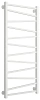 Полотенцесушитель водяной Сунержа Сирокко 1200х500 30-0253-1250 Матовый белый