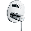 Картинка анонса товара «смеситель для ванны hansgrohe talis classic 14145000, хром»