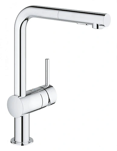 Смеситель для кухни GROHE Minta, хром (30274000) Смеситель для кухни GROHE Minta, хром (30274000)