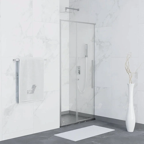Душевая дверь RGW Stilvoll SV-12 1300 мм Easy Clean хром 32321213-11 Душевая дверь RGW Stilvoll SV-12 1300 мм Easy Clean хром 32321213-11