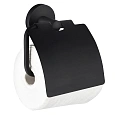 Держатель туалетной бумаги Timo Saona 13042/03 черный Держатель туалетной бумаги Timo Saona 13042/03 черный