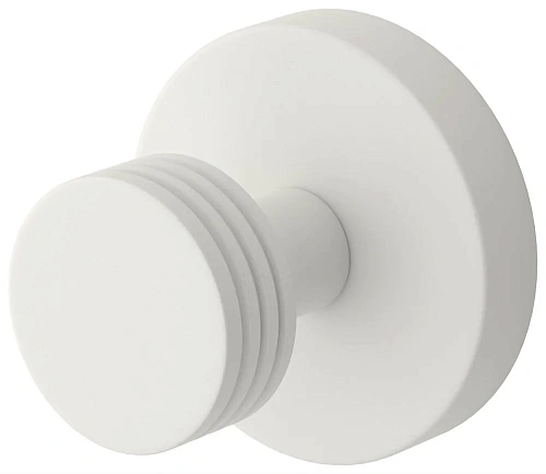 Крючок Сунержа Каньон настенная (L 50) 30-3005-0000 Матовый белый Крючок Сунержа Каньон настенная (L 50) 30-3005-0000 Матовый белый