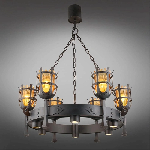 Люстра подвесная Aployt Simona APL.500.03.12 Люстра подвесная Aployt Simona APL.500.03.12