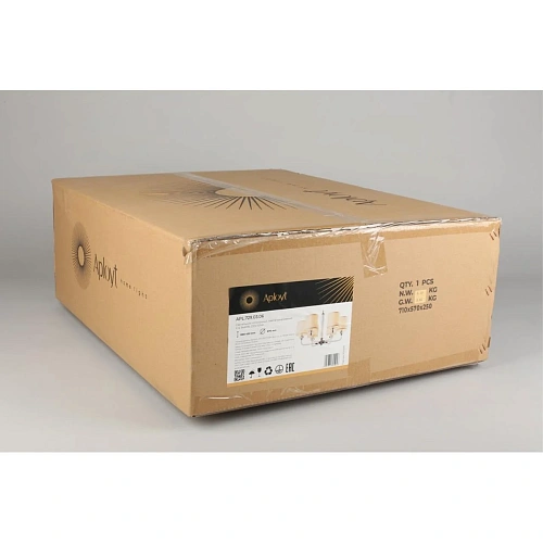 Люстра подвесная Aployt Mona APL.729.03.06 Люстра подвесная Aployt Mona APL.729.03.06