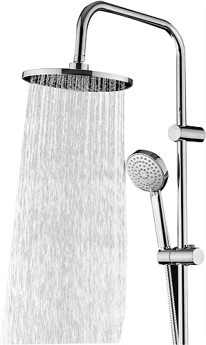 Душевая стойка STWORKI Варберг VAR-03cr 553951 Душевая стойка STWORKI Варберг VAR-03cr 553951