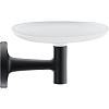 Картинка анонса товара «мыльница duravit starck t 0099334600 черный матовый»