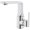 Картинка анонса товара «смеситель для раковины vitra suit l a42466exp, хром»