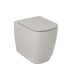 Унитаз приставной Kludi RESA S 27WCB03O2 керамический, без сиденья Унитаз приставной Kludi RESA S 27WCB03O2 керамический, без сиденья