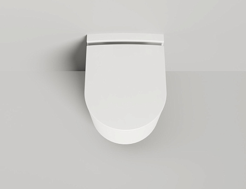 Унитаз подвесной Salini GEMELLI 240121KMF S-Stone с крышкой микролифт Унитаз подвесной Salini GEMELLI 240121KMF S-Stone с крышкой микролифт