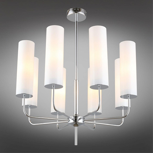 Люстра потолочная Omnilux Parrini OML-99607-08 Люстра потолочная Omnilux Parrini OML-99607-08