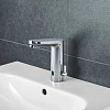 Смеситель для раковины GROHE Eurosmart Cosmopolitan E, 230V, L-размер, хром (120123) инфракрасный Смеситель для раковины GROHE Eurosmart Cosmopolitan E, 230V, L-размер, хром (120123) инфракрасный