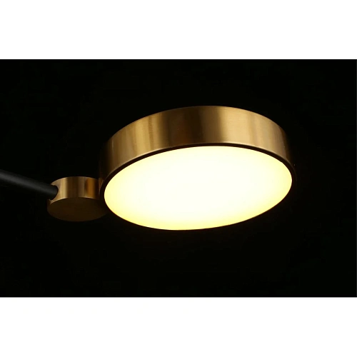 Люстра потолочная Aployt Ines APL.043.07.50 Люстра потолочная Aployt Ines APL.043.07.50