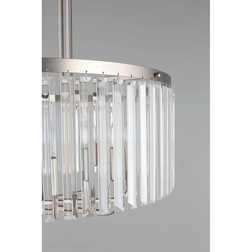 Люстра подвесная Omnilux Borno OML-66013-08 Люстра подвесная Omnilux Borno OML-66013-08