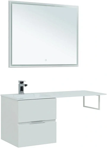 Тумба под раковину Aquanet Алвита 48 белый 00243660 Тумба под раковину Aquanet Алвита 48 белый 00243660